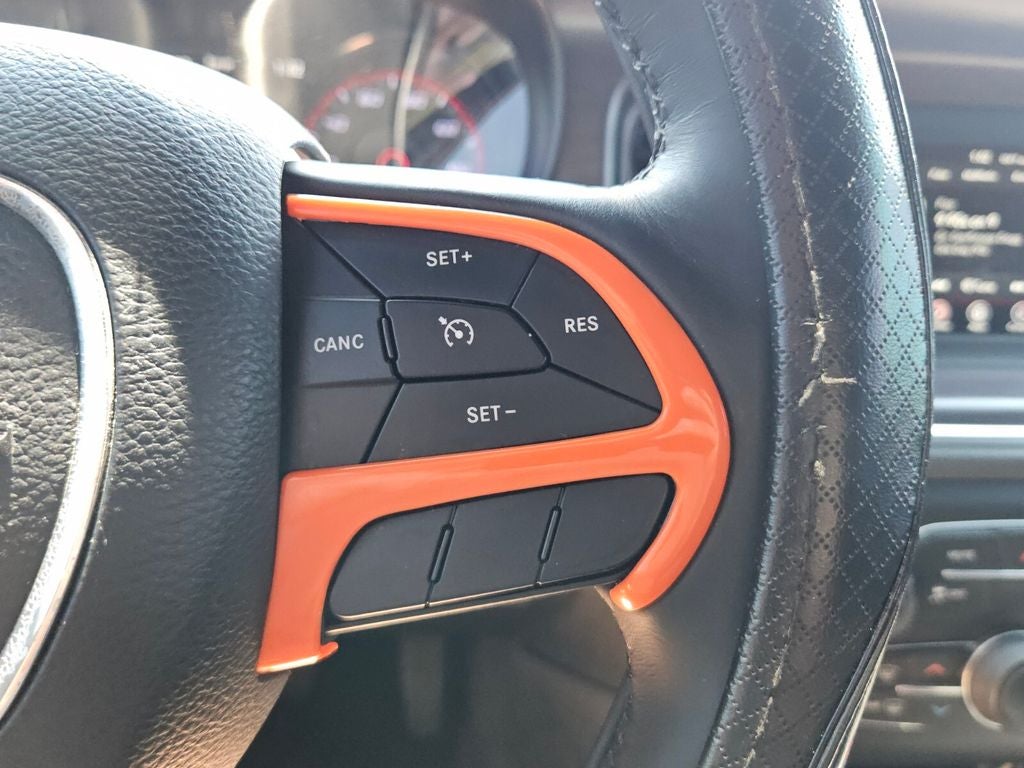 2018 Dodge Charger SXT RWD