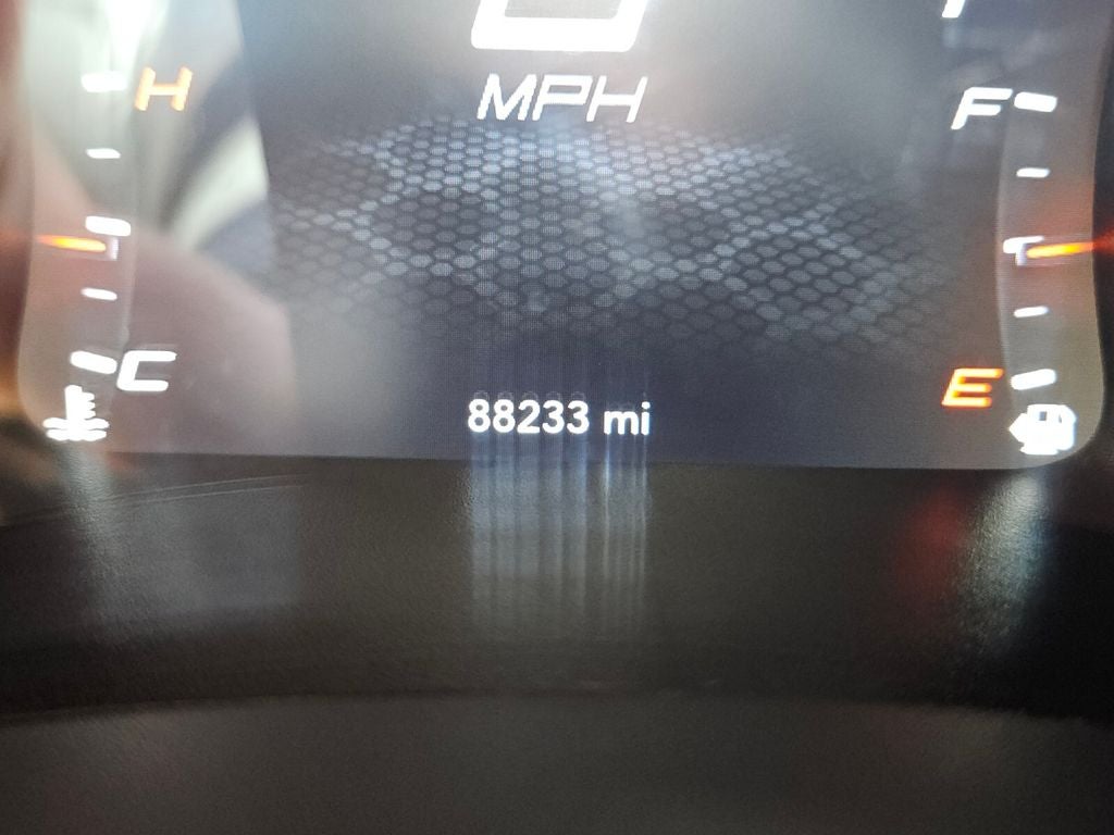 2018 Dodge Charger SXT RWD