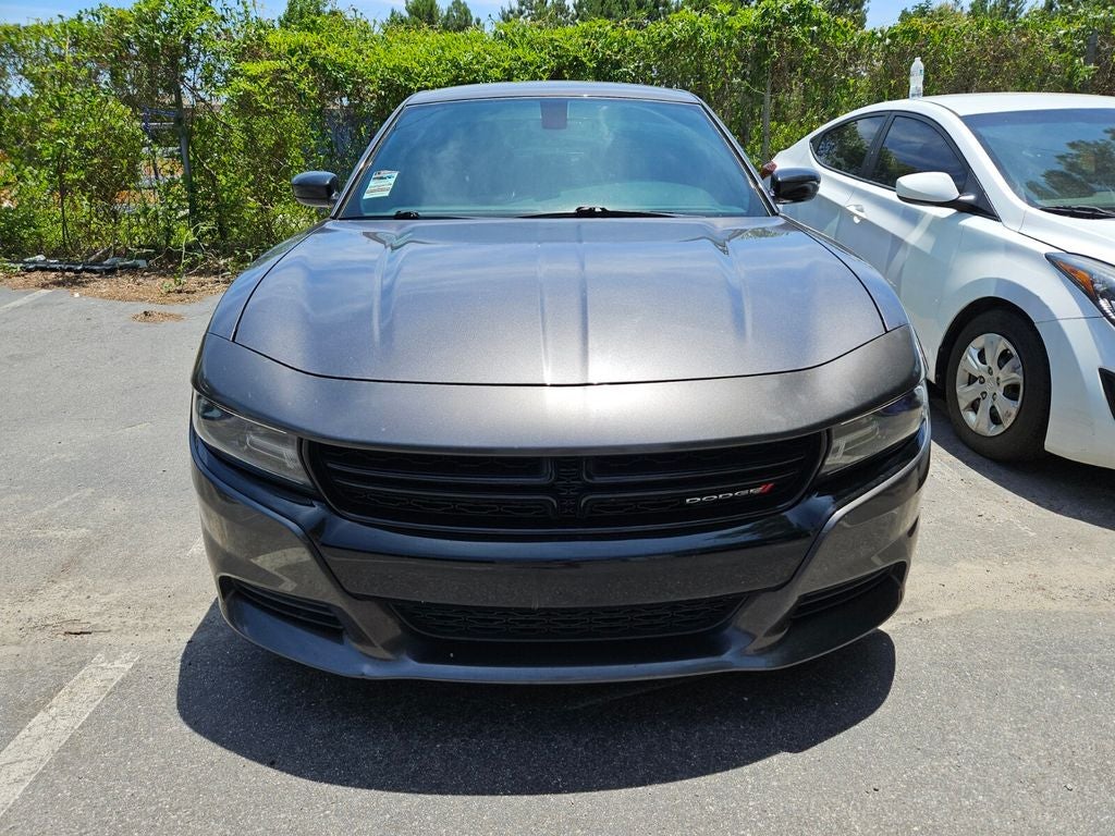 2018 Dodge Charger SXT RWD