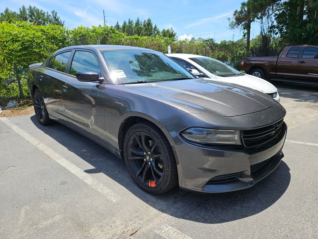 2018 Dodge Charger SXT RWD