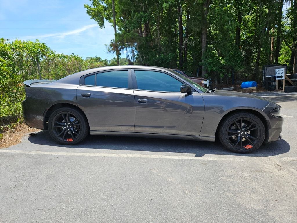 2018 Dodge Charger SXT RWD