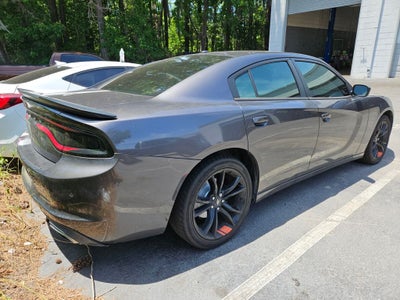 2018 Dodge Charger SXT RWD