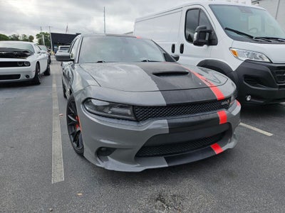 2018 Dodge Charger R/T Scat Pack RWD