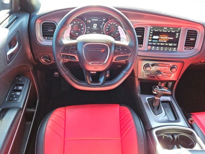 2023 Dodge Charger Scat Pack Widebody
