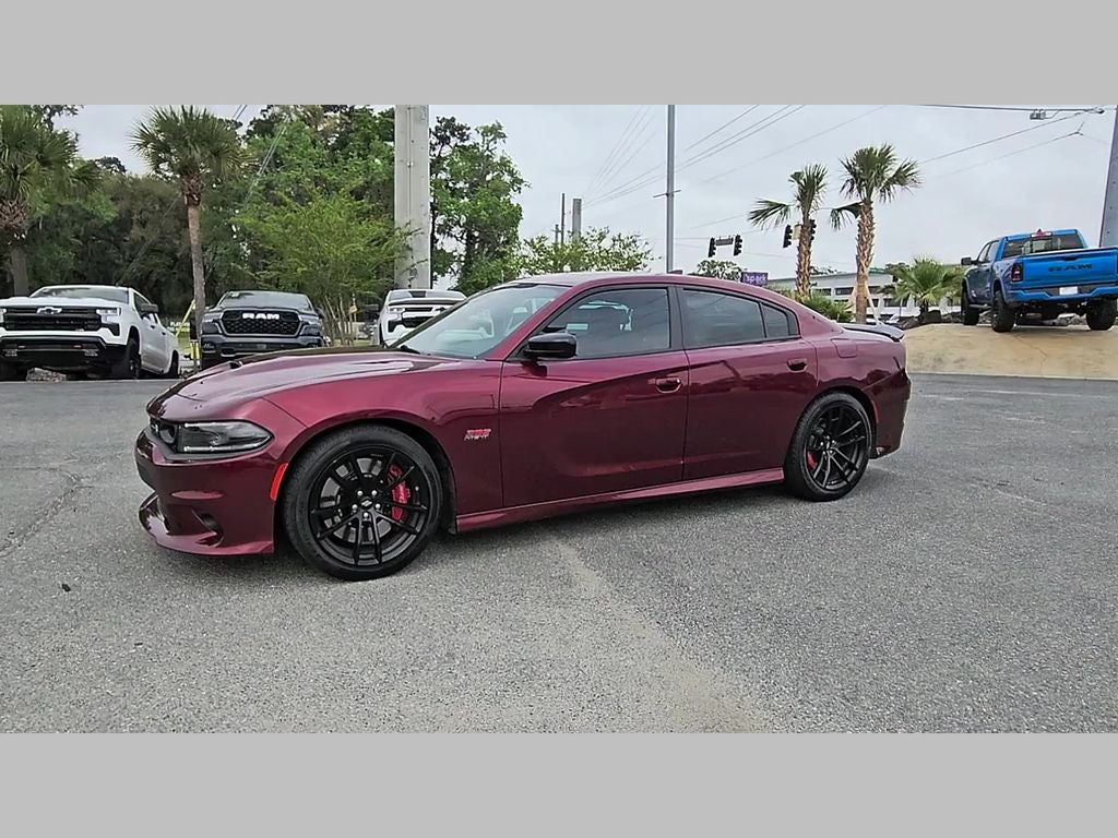 2023 Dodge Charger Scat Pack