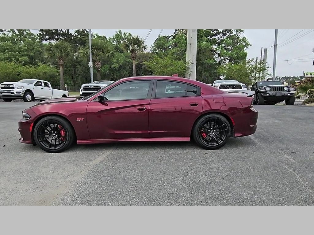 2023 Dodge Charger Scat Pack