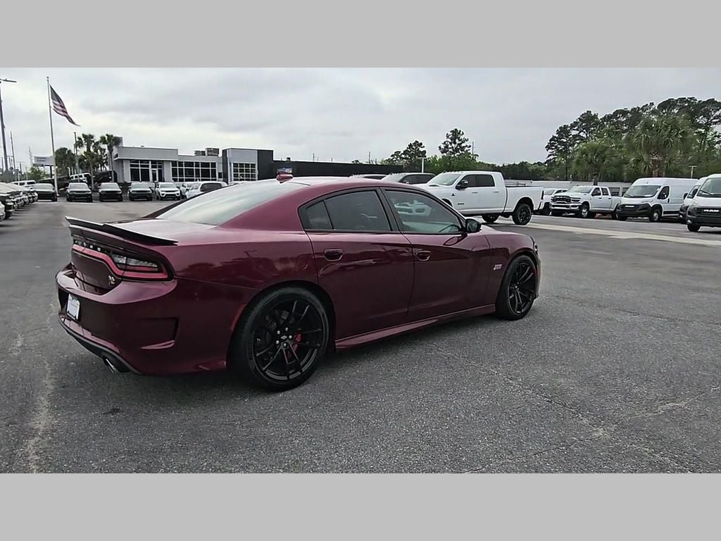 2023 Dodge Charger Scat Pack