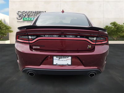 2023 Dodge Charger Scat Pack