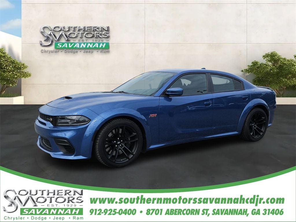 2021 Dodge Charger Scat Pack Widebody RWD