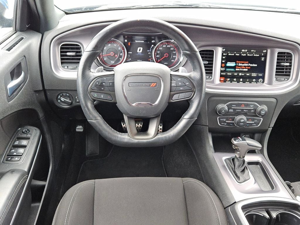 2021 Dodge Charger Scat Pack Widebody RWD