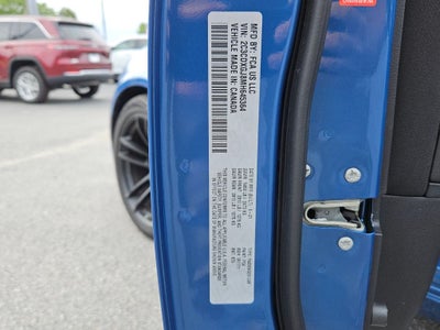 2021 Dodge Charger Scat Pack Widebody RWD