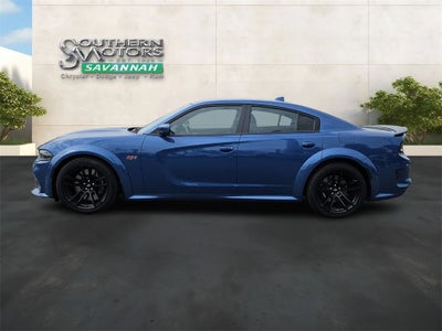 2021 Dodge Charger Scat Pack Widebody RWD