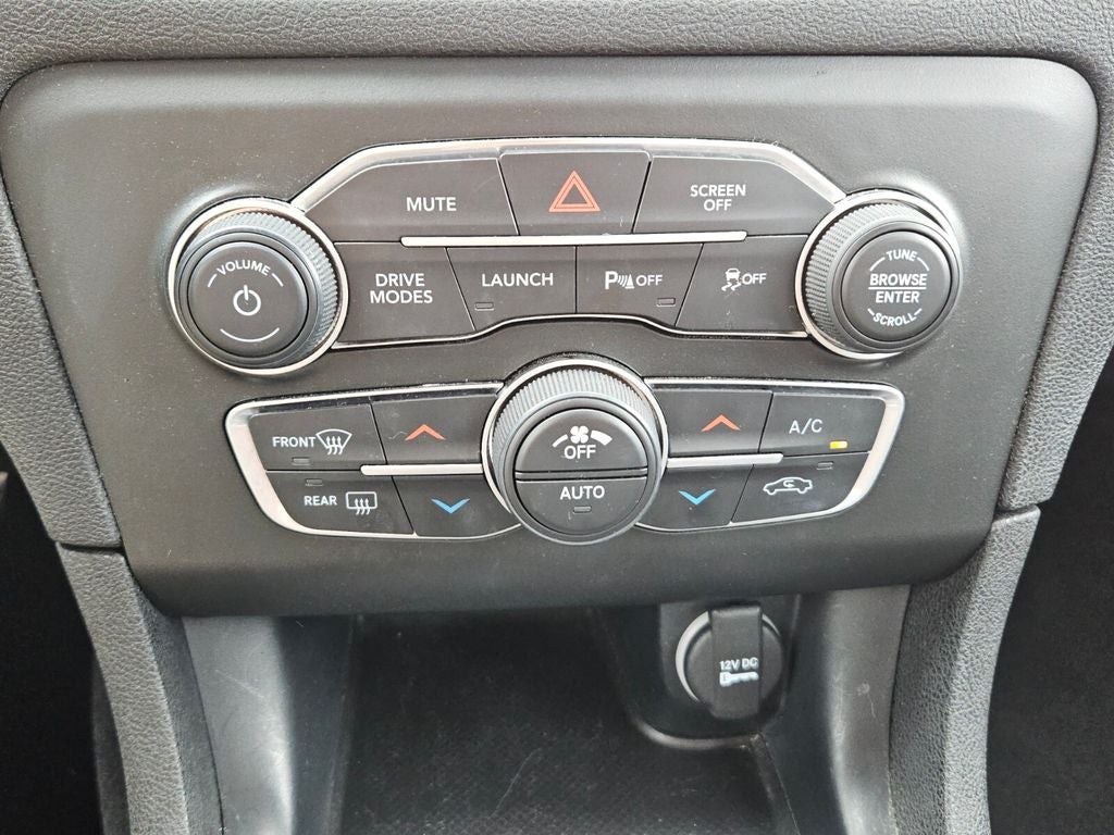 2021 Dodge Charger Scat Pack Widebody RWD