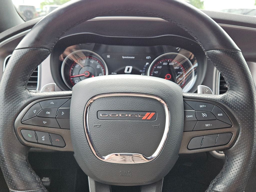 2021 Dodge Charger Scat Pack Widebody RWD