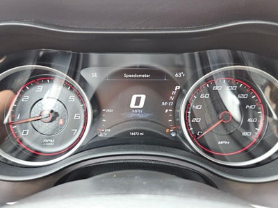 2021 Dodge Charger Scat Pack Widebody RWD