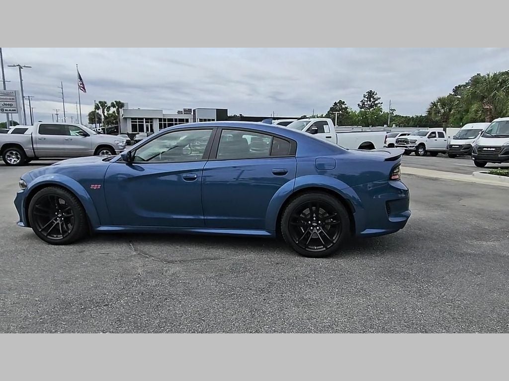 2021 Dodge Charger Scat Pack Widebody RWD