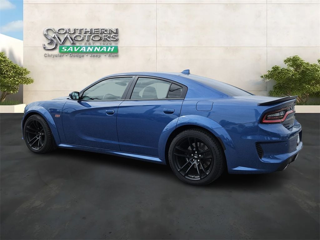 2021 Dodge Charger Scat Pack Widebody RWD