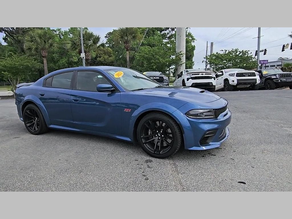 2021 Dodge Charger Scat Pack Widebody RWD