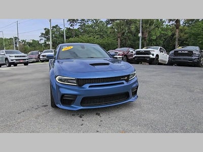 2021 Dodge Charger Scat Pack Widebody RWD