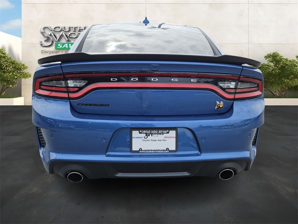 2021 Dodge Charger Scat Pack Widebody RWD