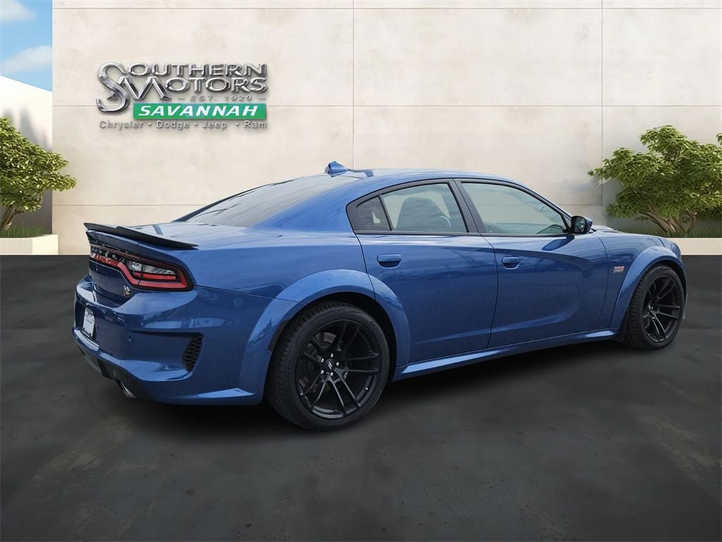 2021 Dodge Charger Scat Pack Widebody RWD