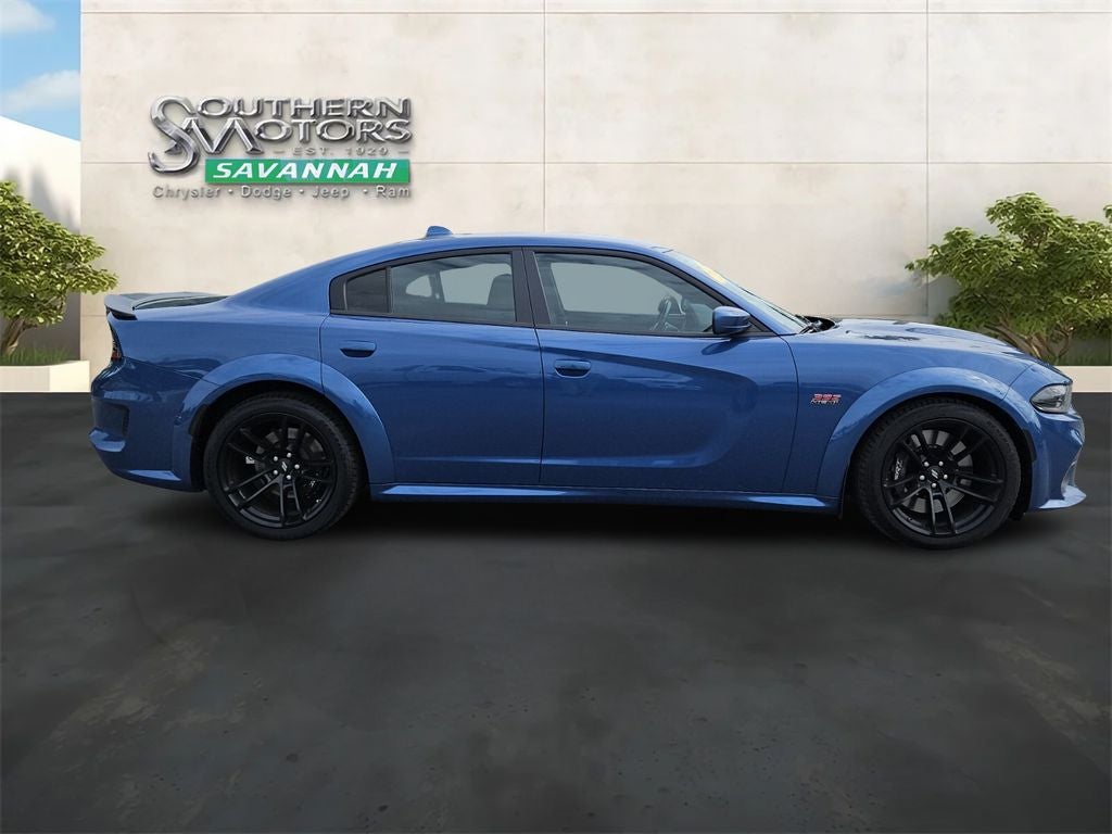 2021 Dodge Charger Scat Pack Widebody RWD