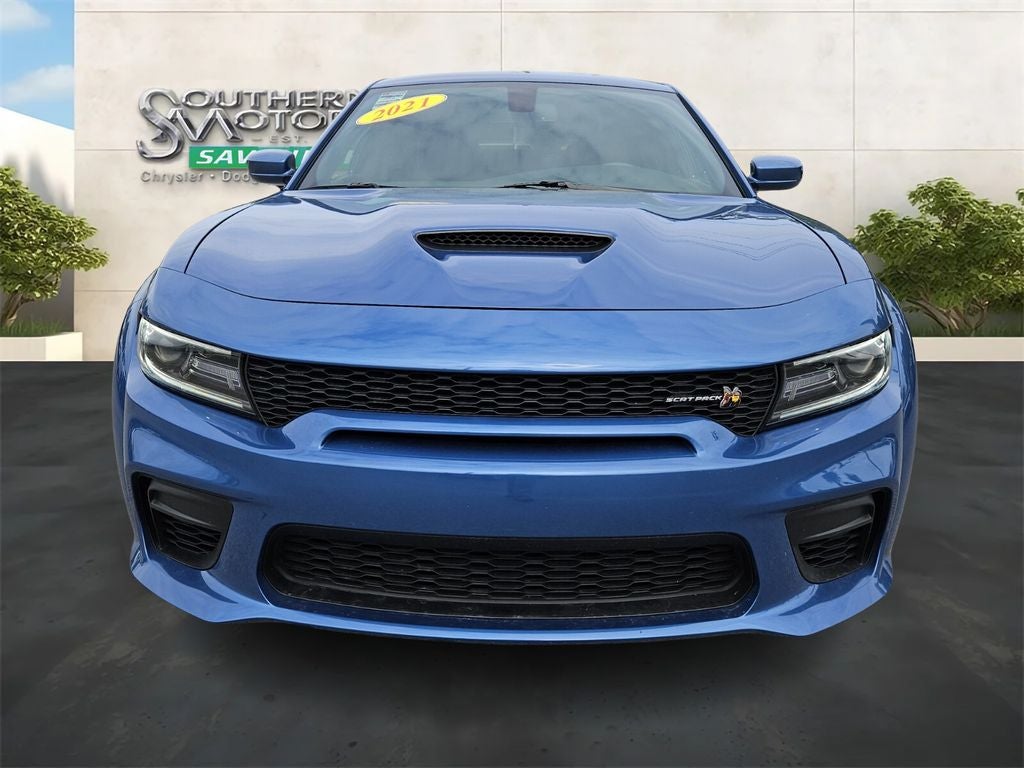 2021 Dodge Charger Scat Pack Widebody RWD