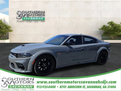 2023 Dodge Charger Scat Pack Widebody