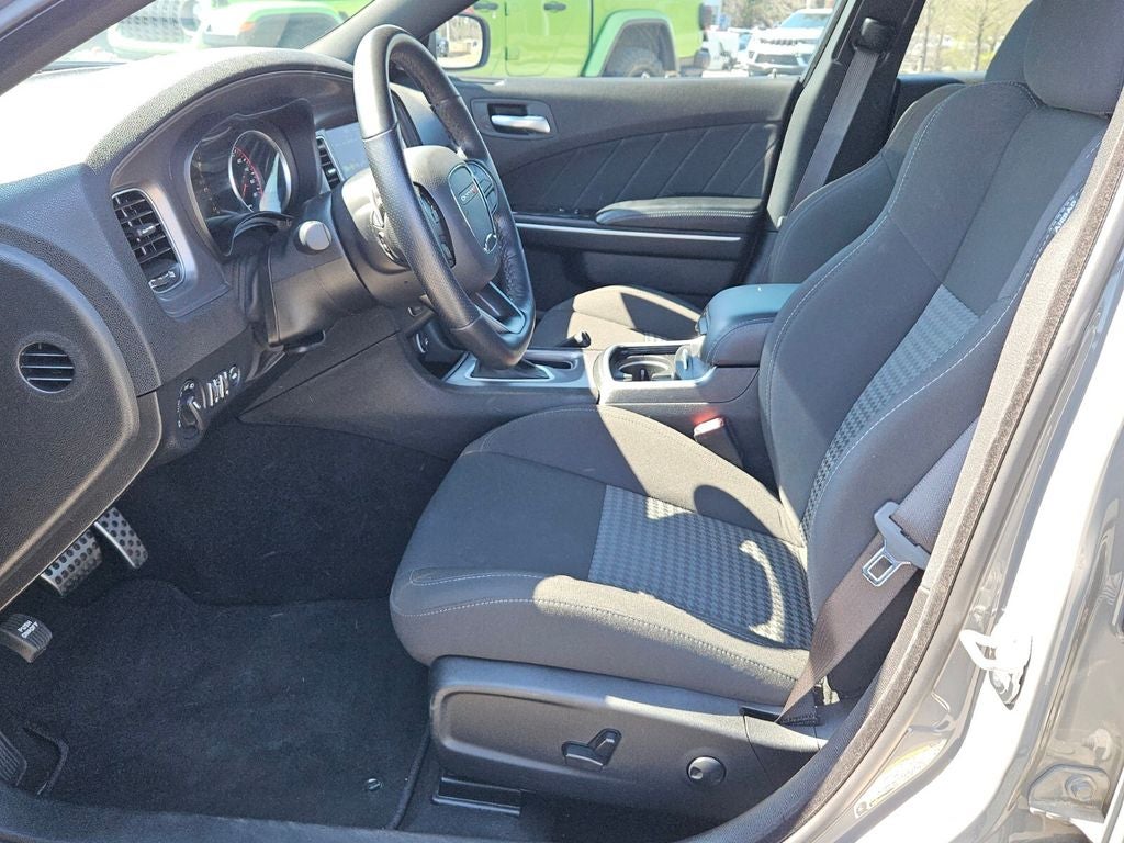 2023 Dodge Charger Scat Pack Widebody