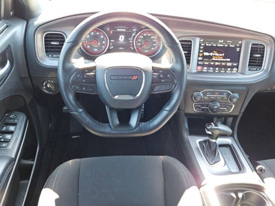 2023 Dodge Charger Scat Pack Widebody