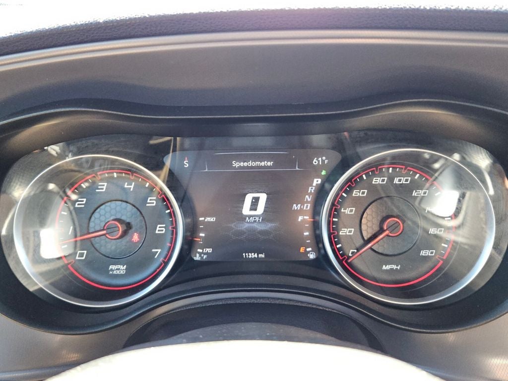 2023 Dodge Charger Scat Pack Widebody