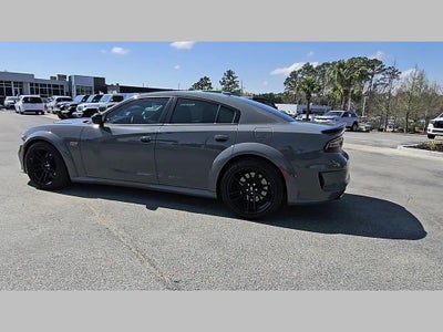2023 Dodge Charger Scat Pack Widebody