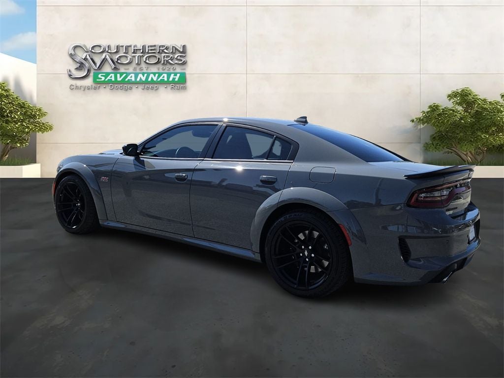 2023 Dodge Charger Scat Pack Widebody