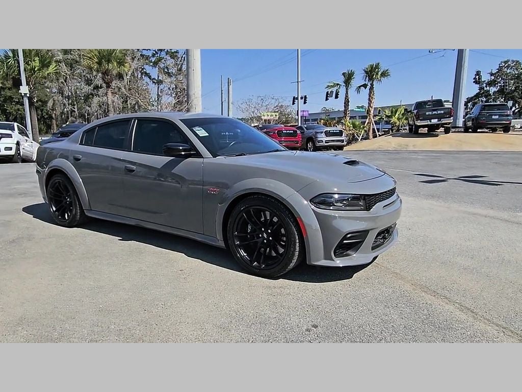 2023 Dodge Charger Scat Pack Widebody