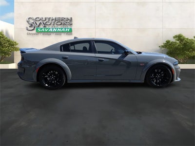2023 Dodge Charger Scat Pack Widebody
