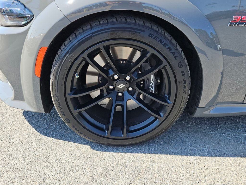 2023 Dodge Charger Scat Pack Widebody
