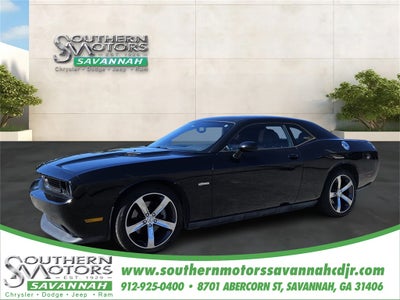 2014 Dodge Challenger SXT