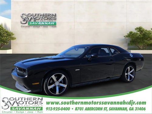 2014 Dodge Challenger SXT