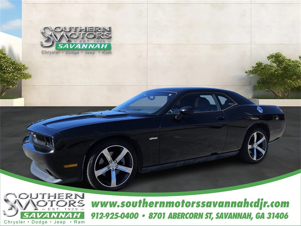 2014 Dodge Challenger SXT