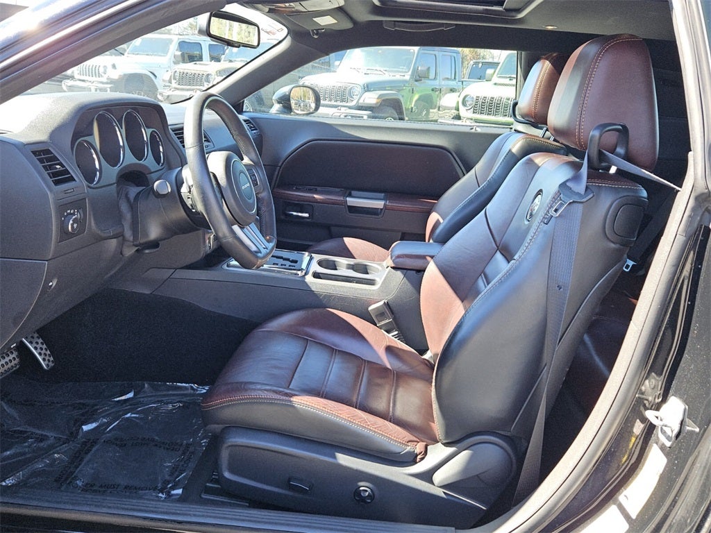 2014 Dodge Challenger SXT