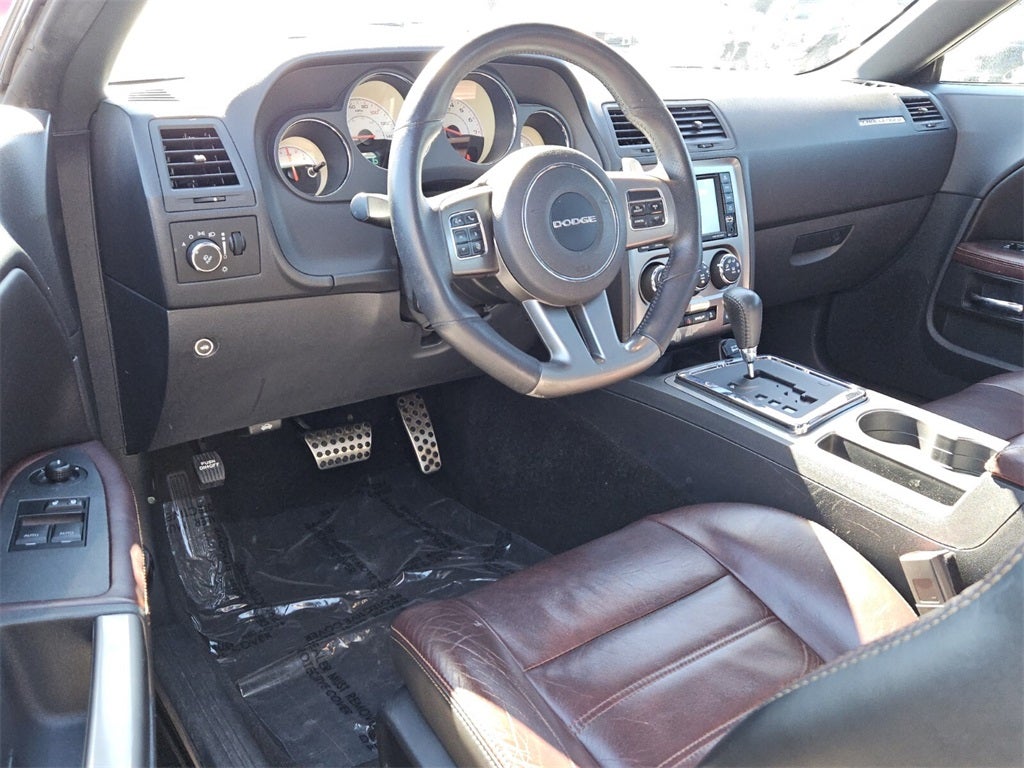 2014 Dodge Challenger SXT