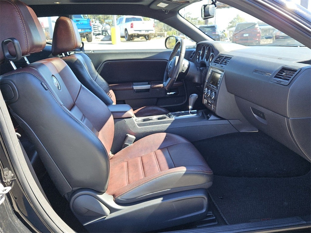 2014 Dodge Challenger SXT