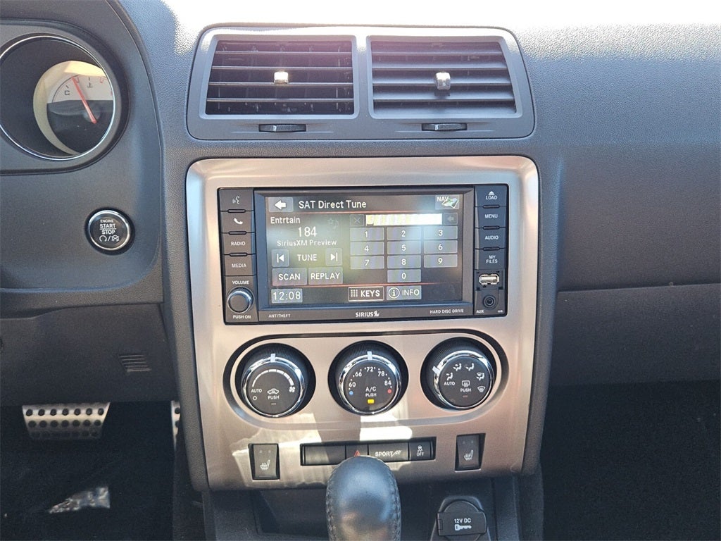 2014 Dodge Challenger SXT