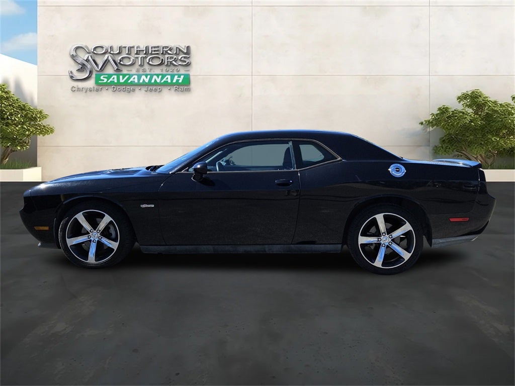 2014 Dodge Challenger SXT