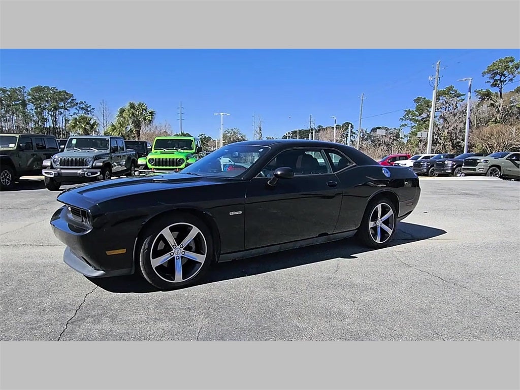 2014 Dodge Challenger SXT