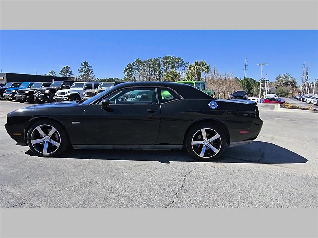 2014 Dodge Challenger SXT
