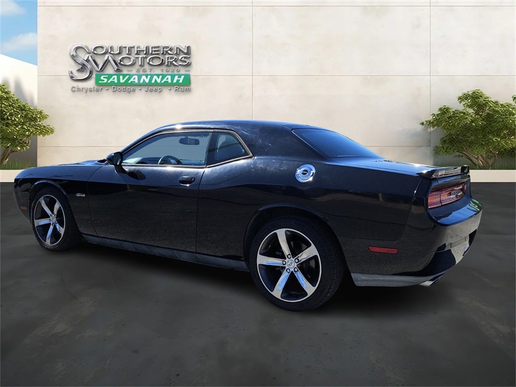 2014 Dodge Challenger SXT