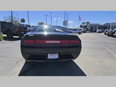 2014 Dodge Challenger SXT