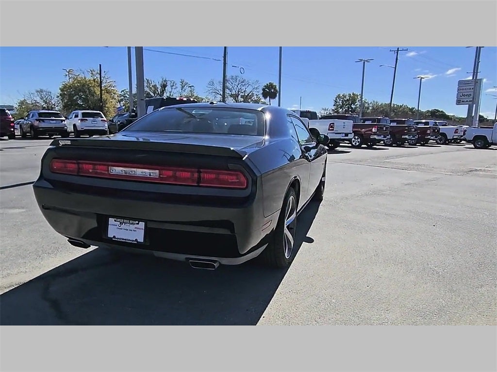 2014 Dodge Challenger SXT