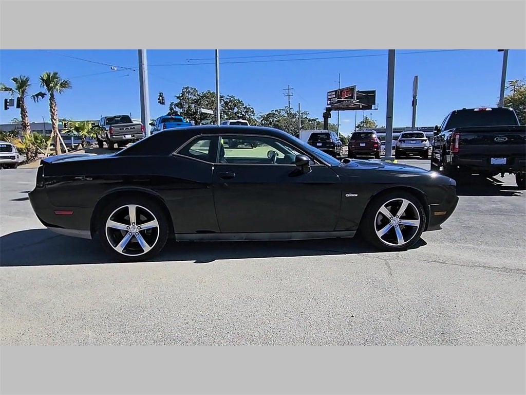 2014 Dodge Challenger SXT